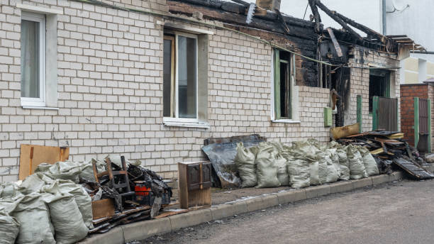24/7 Emergency Fire Damage Assessment experts in Alexandria, KY