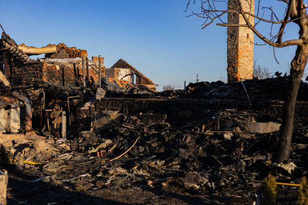 Reliable Fire Damage Assessment contractor in Alexandria, KY by Fire Damage Doption