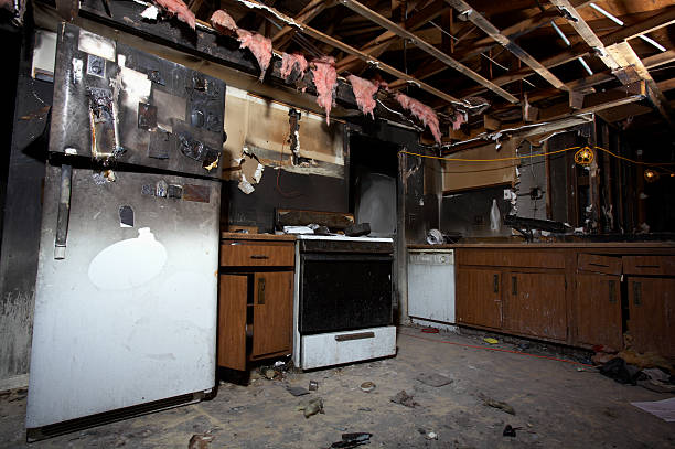 Licensed Fire Damage Assessment service in Alexandria, KY - Fire Damage Doption